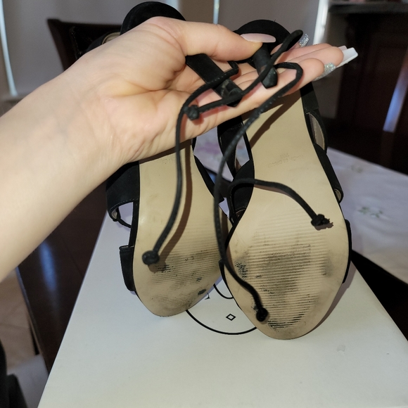 Steve Madden Sandalia Strappy Heel - Picture 5 of 5